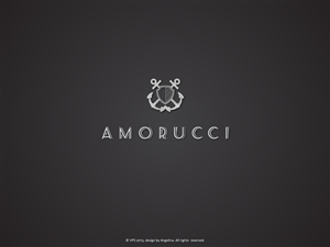 Logo Design by Angelina for Amorucci | Design: #2035358