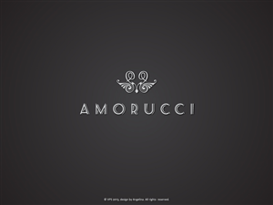 Logo Design by Angelina for Amorucci | Design: #2035376