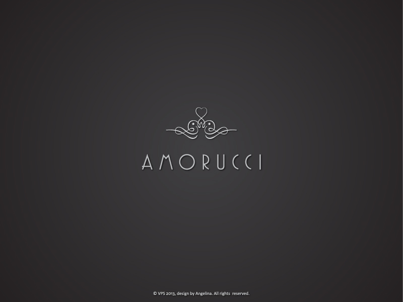 Diseño de Logo por Angelina para Amorucci | Diseño #2035404
