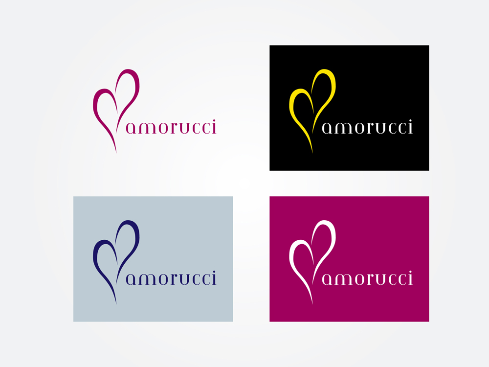 Diseño de Logo por Phoenix Dragon para Amorucci | Diseño #2031695