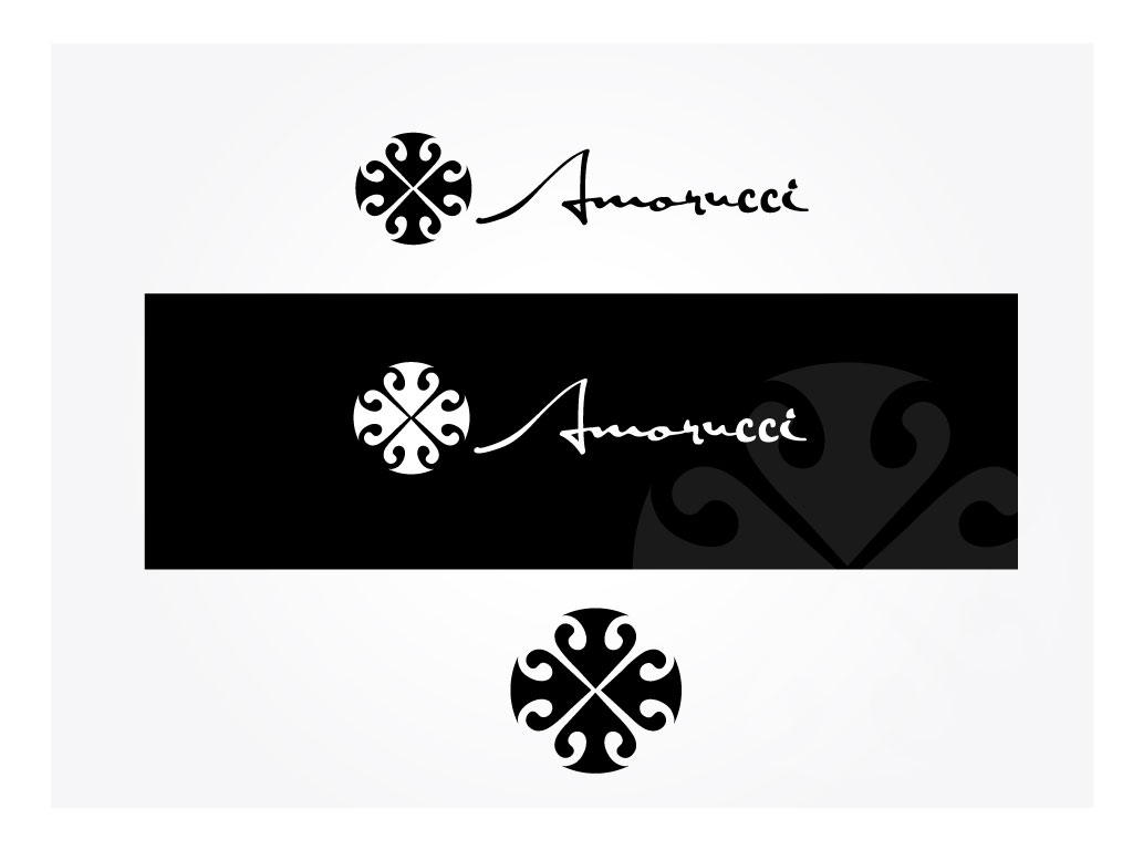 Logo Design by AMBOGEStudios for Amorucci | Design #1990615