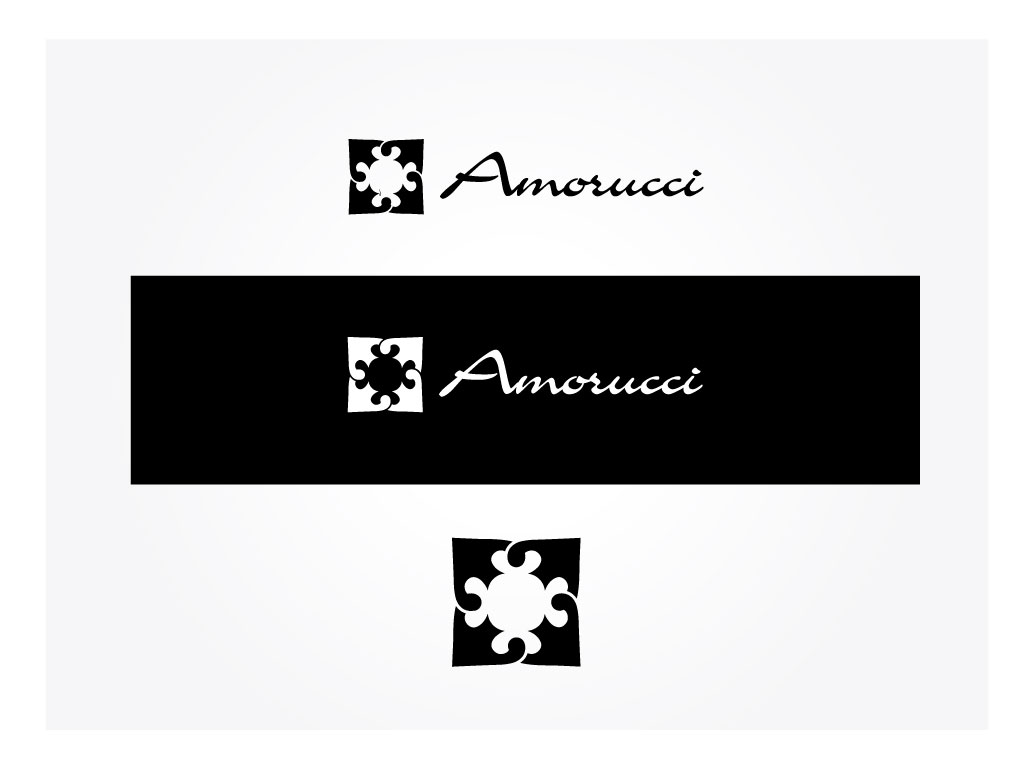 Logo Design by AMBOGEStudios for Amorucci | Design #1990639