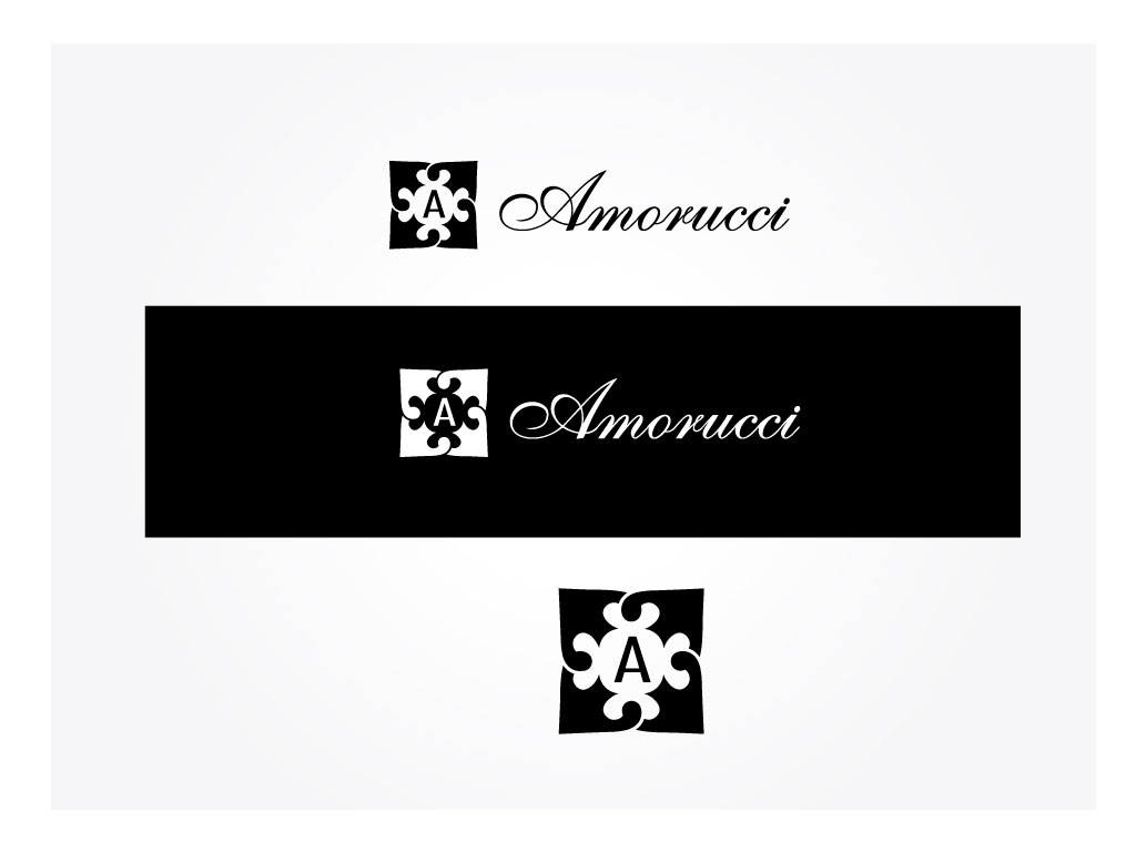 Logo Design by AMBOGEStudios for Amorucci | Design #1990658