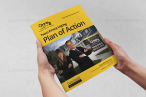 Magazine Design by CENTERSPREAD