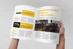 Design de Revue par CENTERSPREAD pour ce projet | Design : #8533981