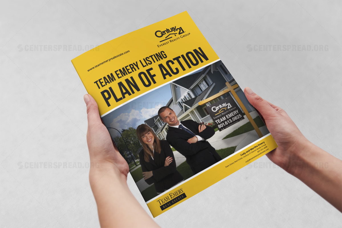 Magazine Design by CENTERSPREAD for this project | Design #8533982