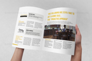 Design de Revue par CENTERSPREAD pour ce projet | Design : #9183563