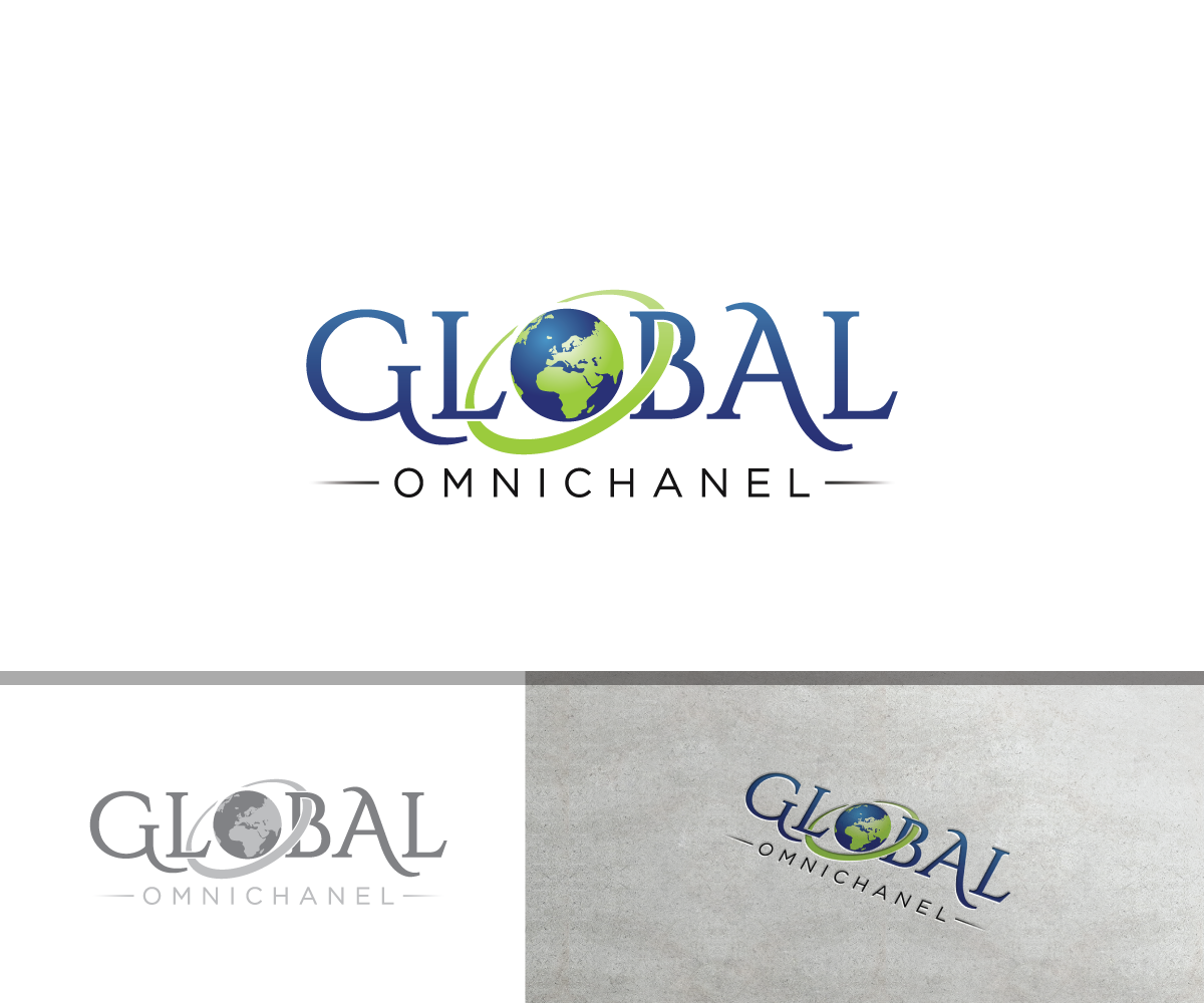 Logo-Design von Mario für Global OmniChannel | Design #8469154