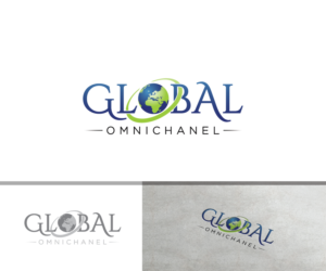 Global OmniChannel | Logo-Design von Mario