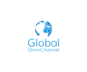 Global OmniChannel | Logo Design by design.bb