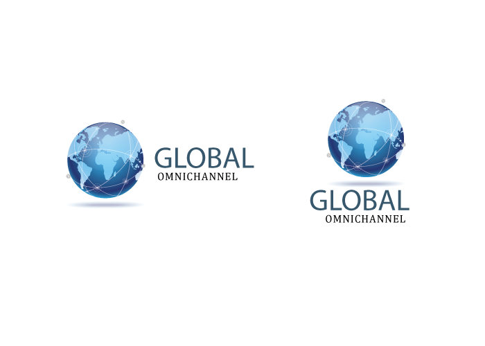 Logo Design by Graphicient for Global OmniChannel | Design #8455824