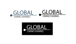 Diseño de Logo por Graphicient para Global OmniChannel | Diseño: #8455825