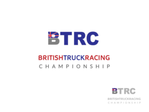 BTRC British Truck Racing Championship | Logo Design by kelen 