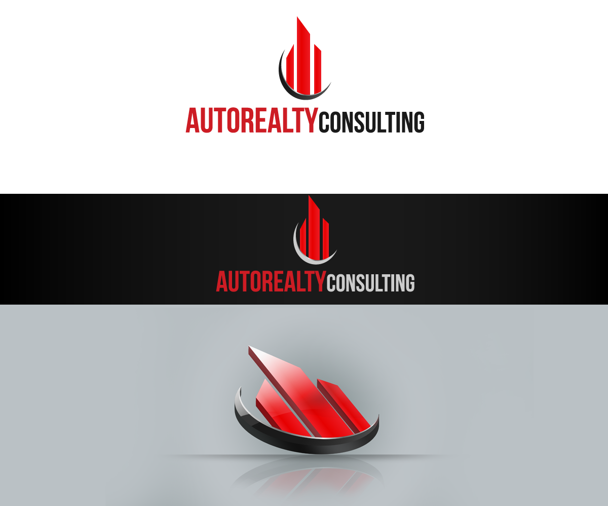 Logo Design by Prashant Besra for AutoRealty Consulting P/L | Design #1987175