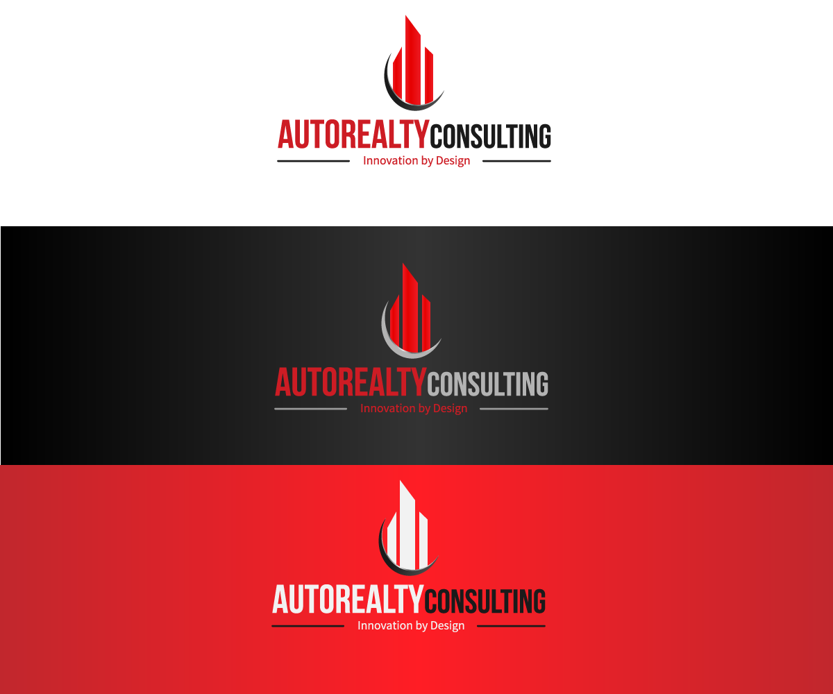 Logo Design by Prashant Besra for AutoRealty Consulting P/L | Design #1988894