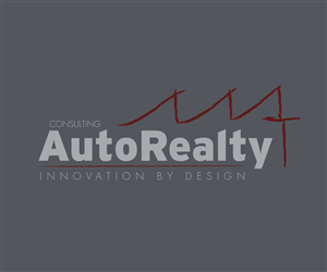 Logo Design by Design2Fine for AutoRealty Consulting P/L | Design: #1997137