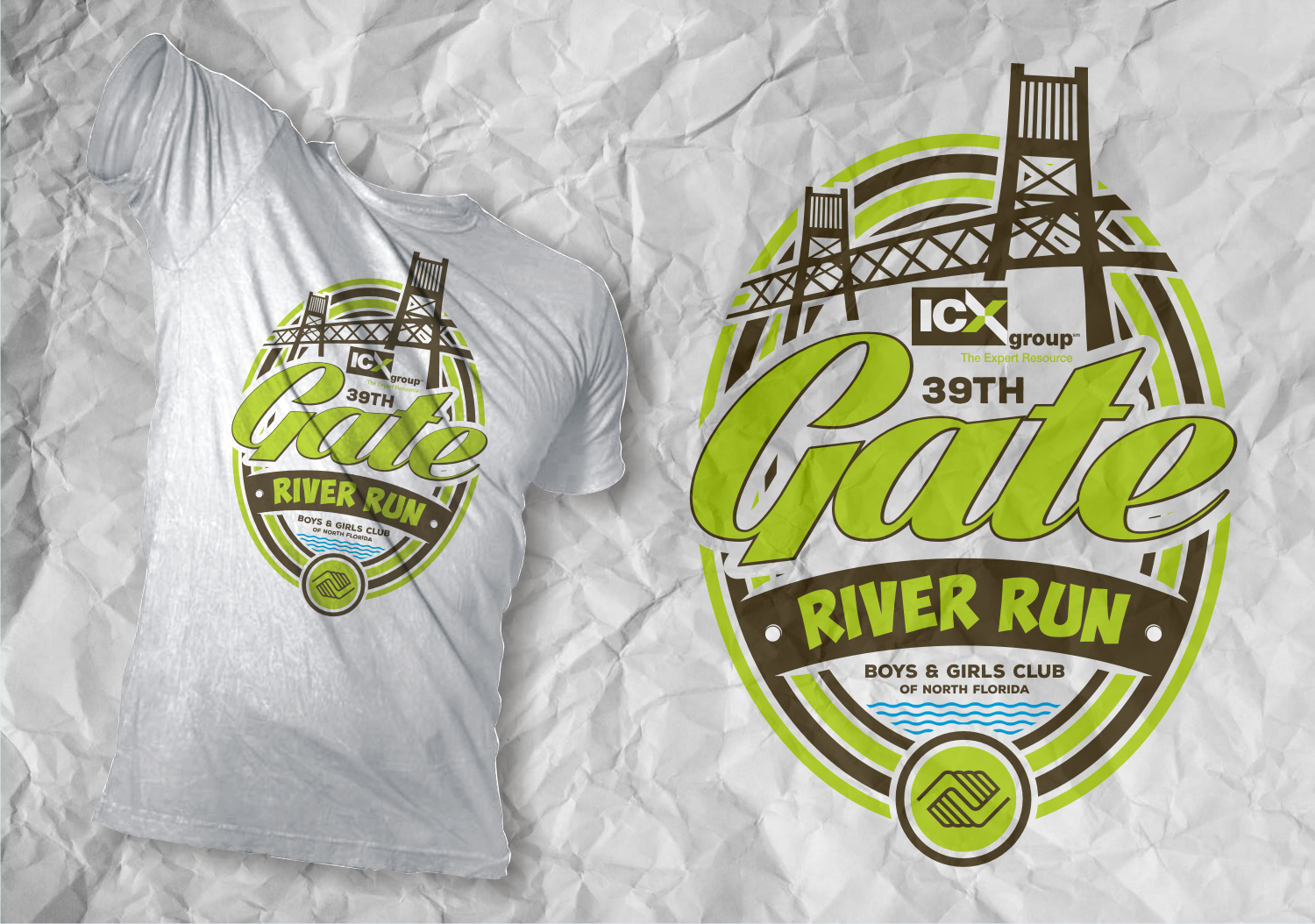 T-shirt Design by jhep for this project | Design #8511546