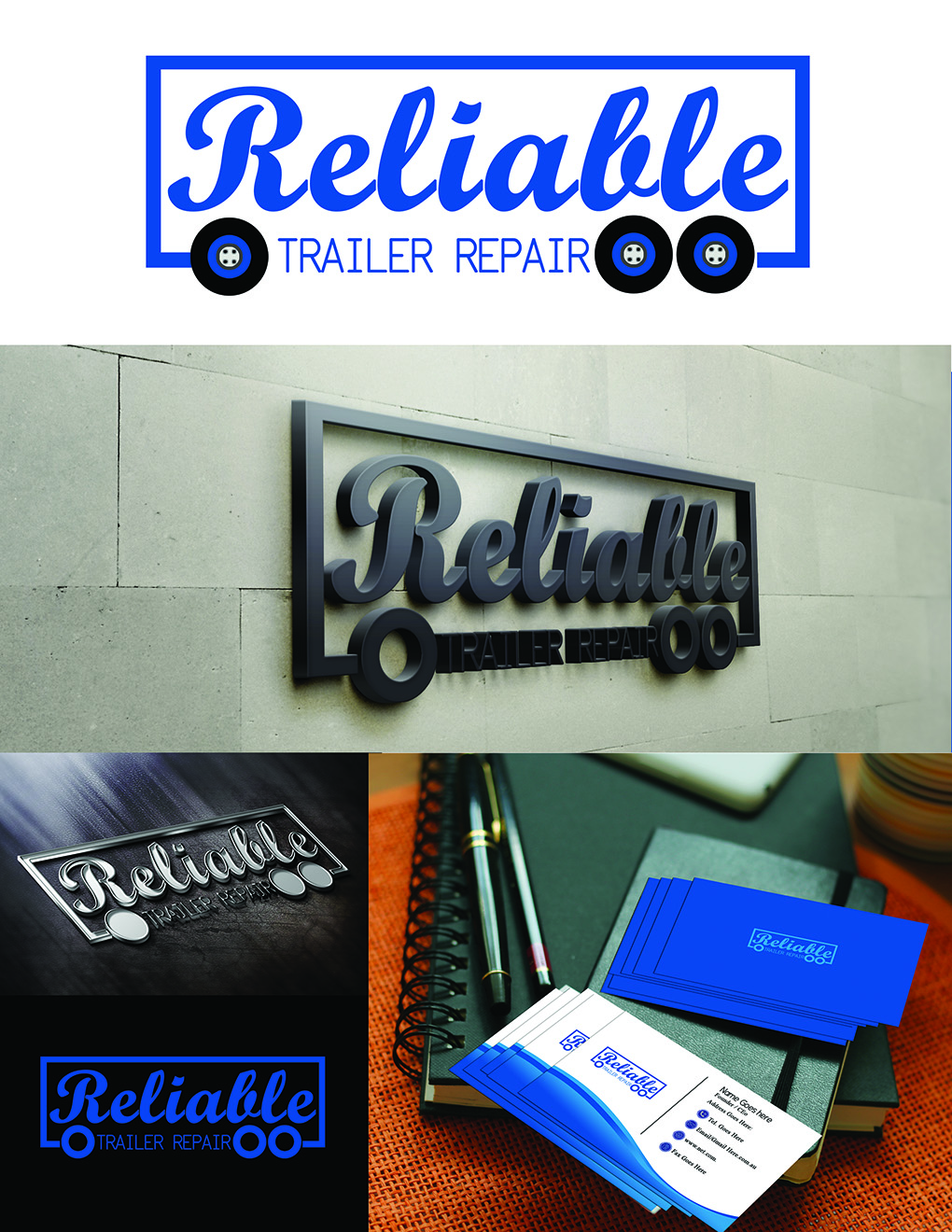 Logo Design by ARtKISTA for this project | Design #8442871