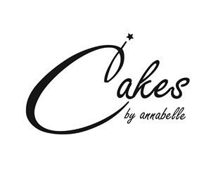 Logo Design by NG KIA HUI for Cakes By Annabelle | Design: #2053628