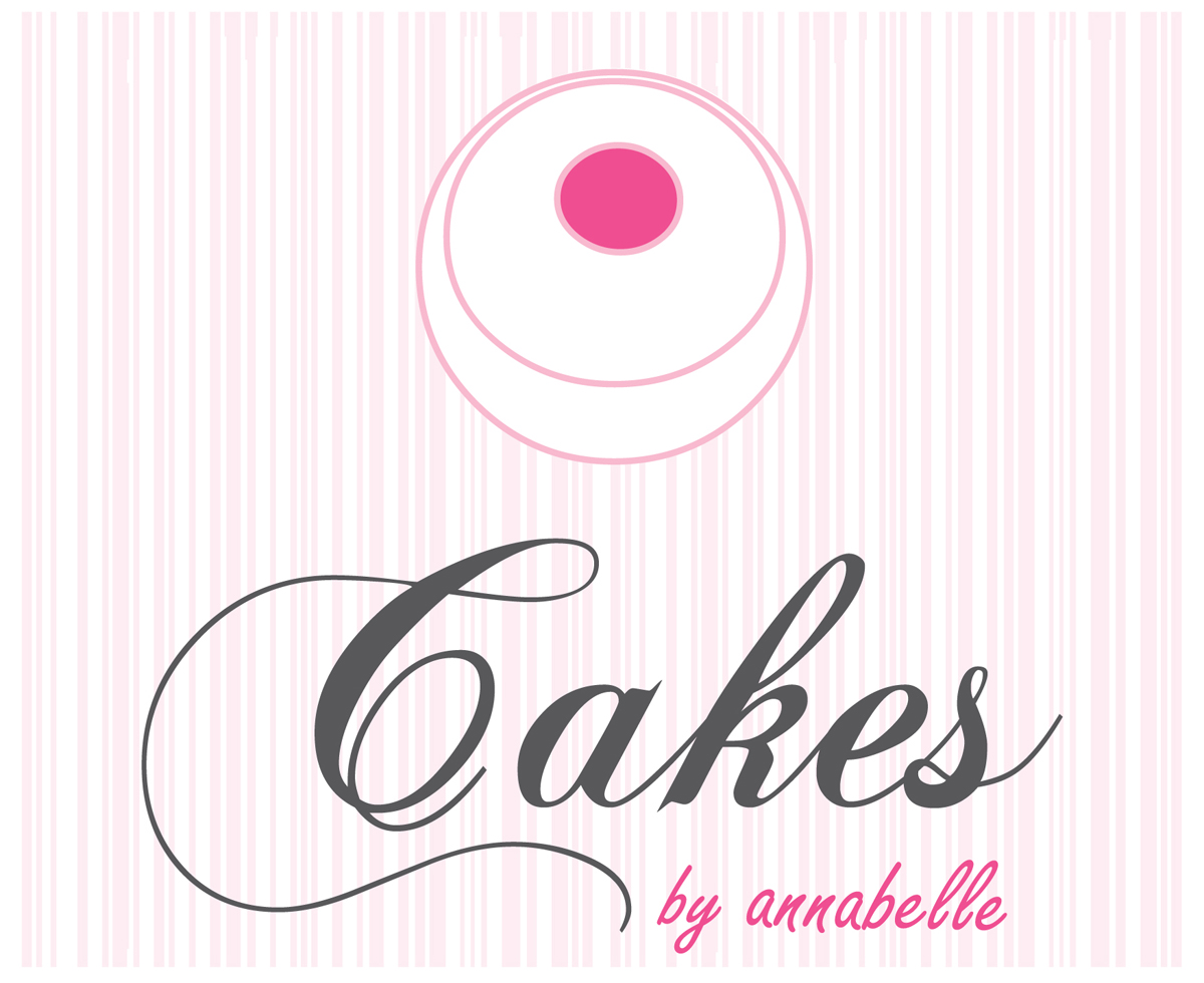 Logo Design by NG KIA HUI for Cakes By Annabelle | Design #2070501