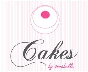 Logo Design by NG KIA HUI for Cakes By Annabelle | Design: #2070501