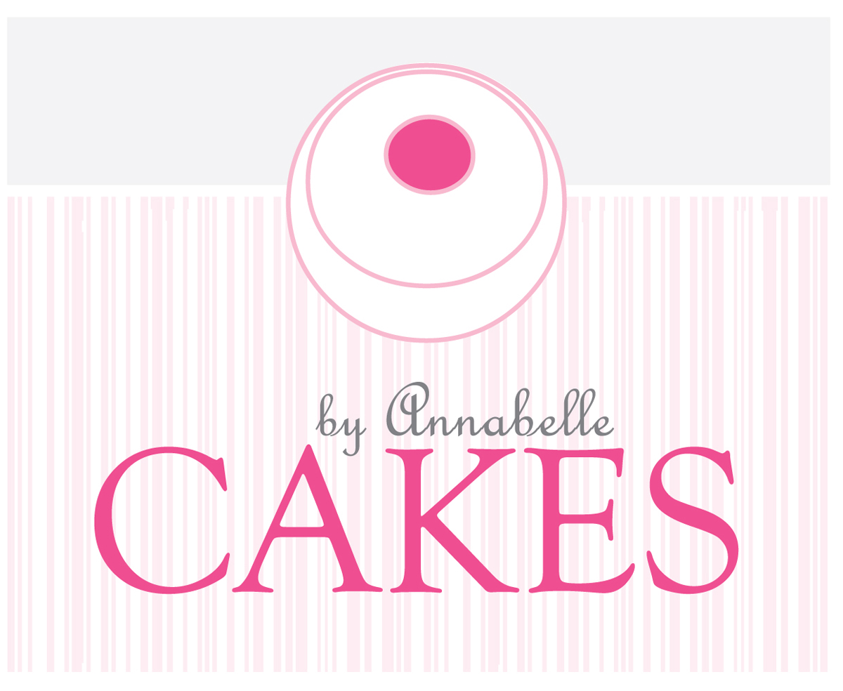 Logo Design by NG KIA HUI for Cakes By Annabelle | Design #2070532