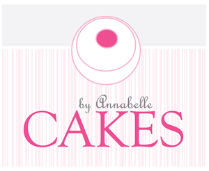 Logo Design by NG KIA HUI for Cakes By Annabelle | Design: #2070532