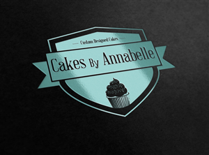 Logo Design by julian&co for Cakes By Annabelle | Design: #2072513