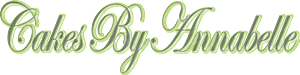 Logo Design by Roberto Fabris for Cakes By Annabelle | Design: #2162135