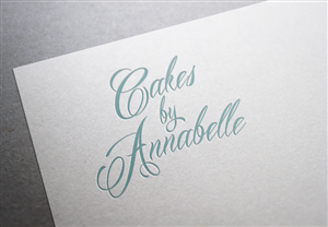 Logo-Design von Marta Sobczak  für Cakes By Annabelle | Design #2114058