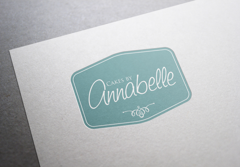 Logo Design by Marta Sobczak  for Cakes By Annabelle | Design #2114421