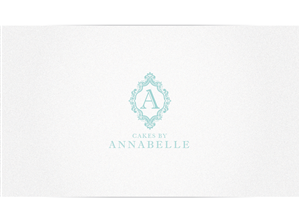 Logo-Design von Cherry Pop Design für Cakes By Annabelle | Design #2160492