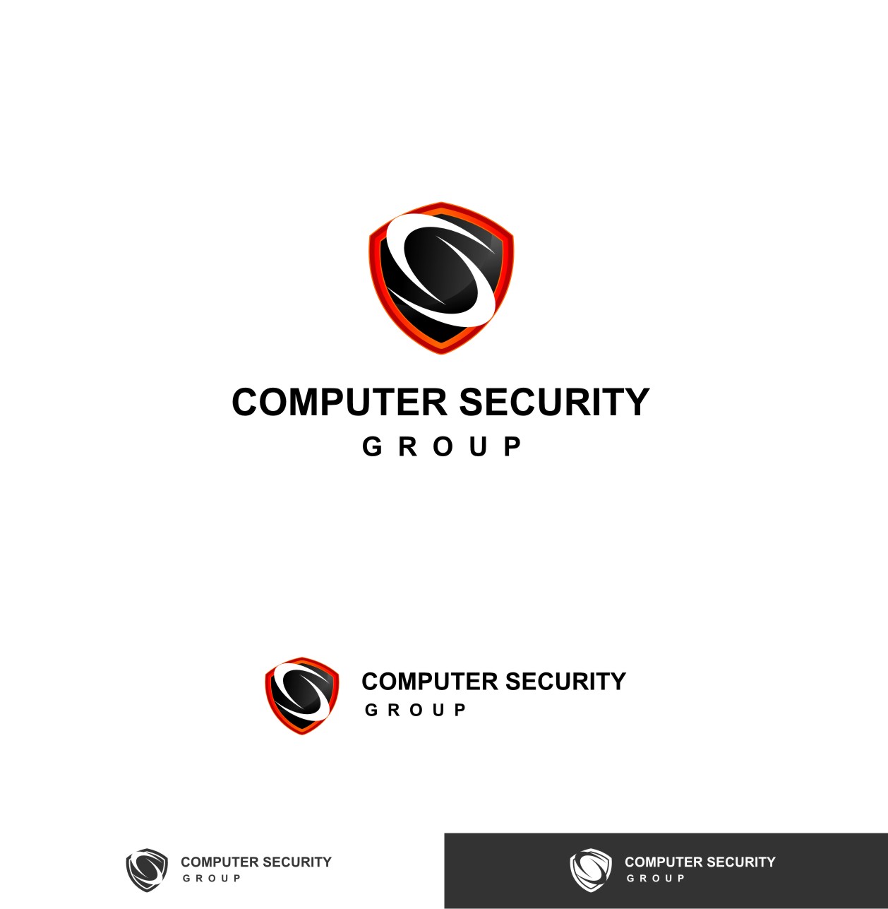 Logo Design by  Arif Hakim 45 for Computer Security Group | Design #8525240