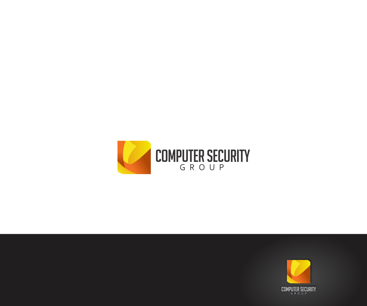 Design de Logo par mike edan pour Computer Security Group | Design #8490564