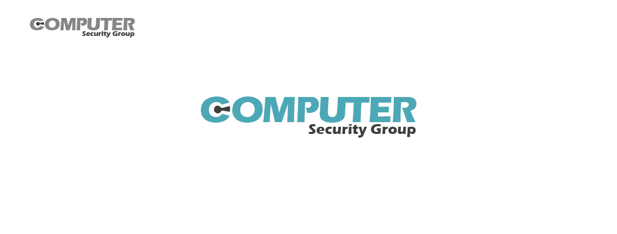 Diseño de Logo por Logo-ism para Computer Security Group | Diseño #8427556