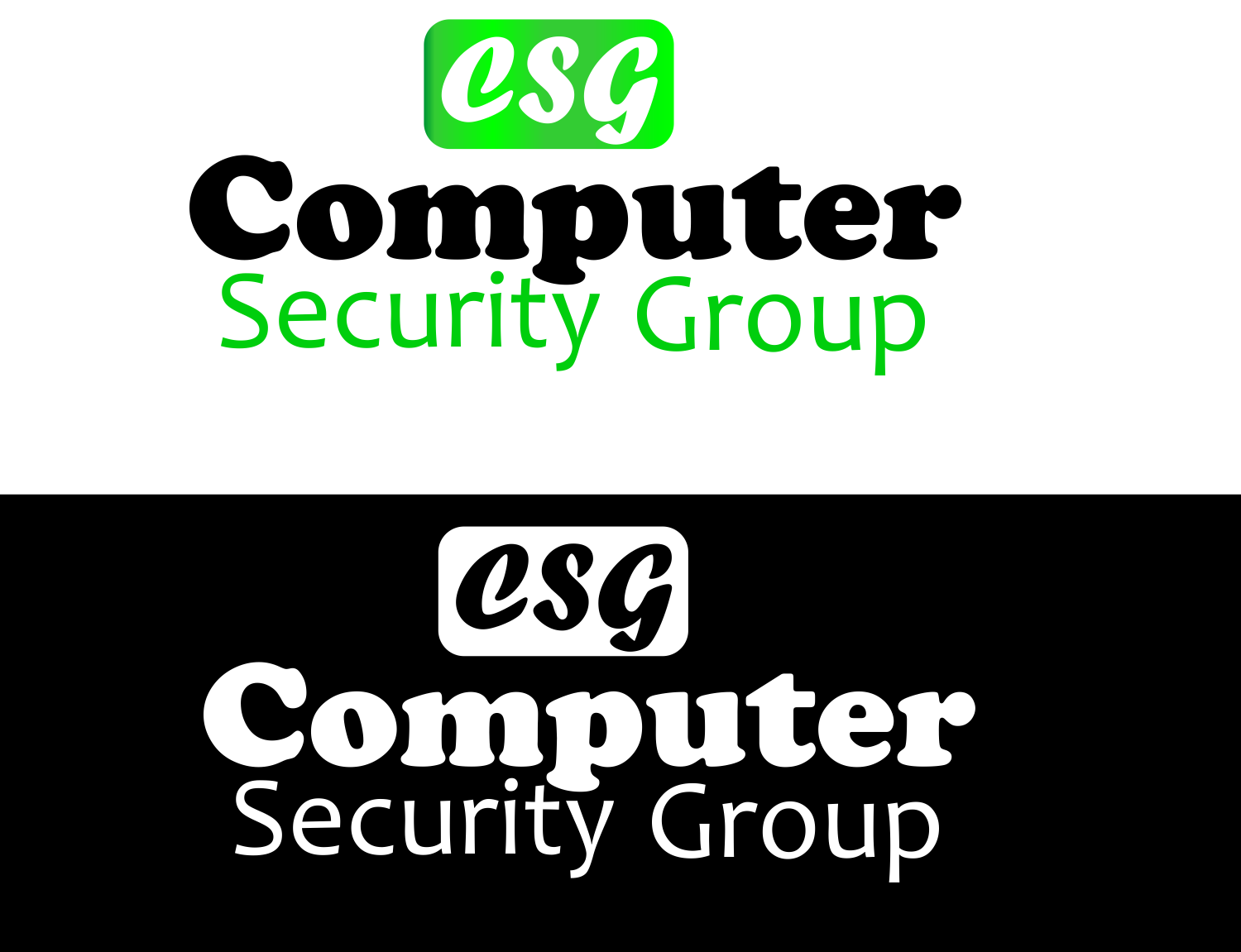 Logo Design by saeedkhan.sd for Computer Security Group | Design #8481237