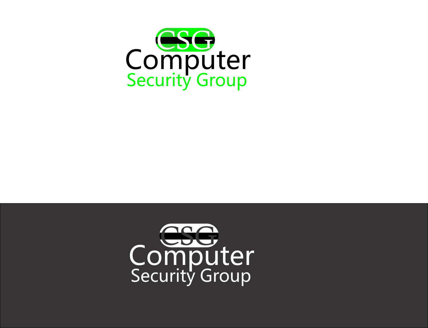 Logo Design by saeedkhan.sd for Computer Security Group | Design #8491897