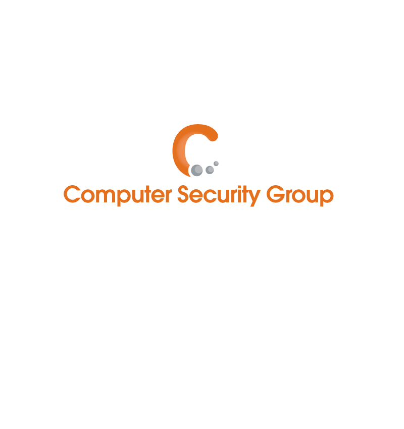Logo Design by Abstract BEE for Computer Security Group | Design #8525219