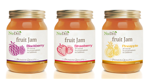 Need Label for Our Jams Product