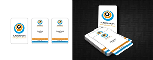 Business Card Design by Yogesh Samdarshi