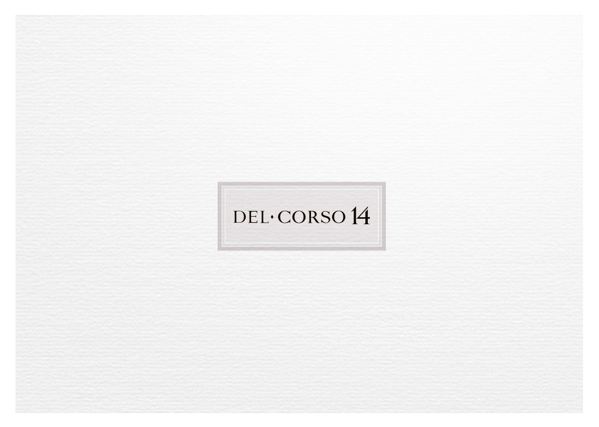 Logo Design by Sonya for Del Corso 14, LLC | Design #8455998