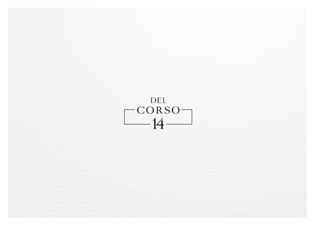 Logo Design by Sonya for Del Corso 14, LLC | Design #8456007