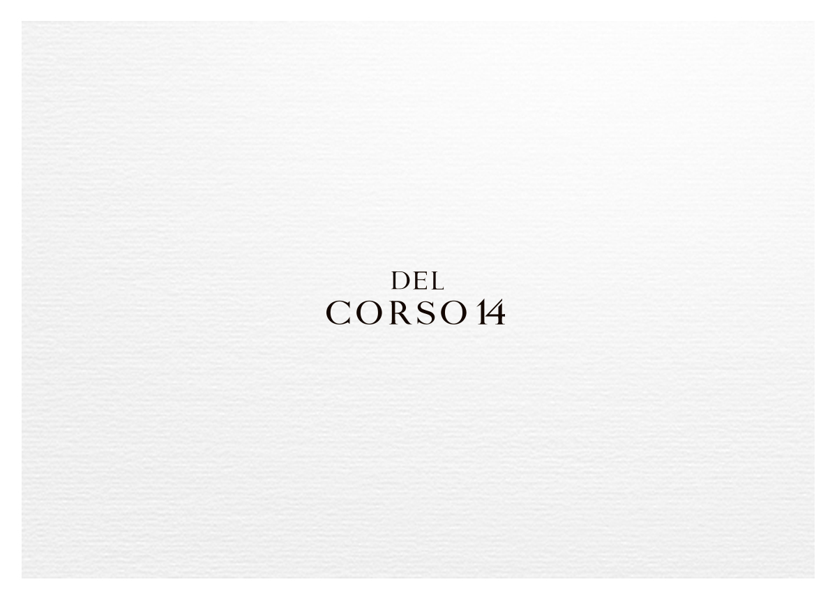 Logo Design by Sonya for Del Corso 14, LLC | Design #8456012