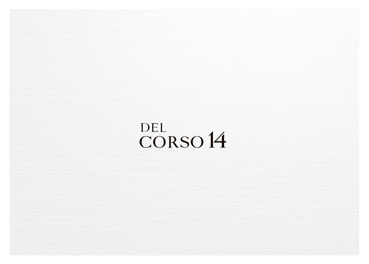 Logo Design by Sonya for Del Corso 14, LLC | Design #8456021