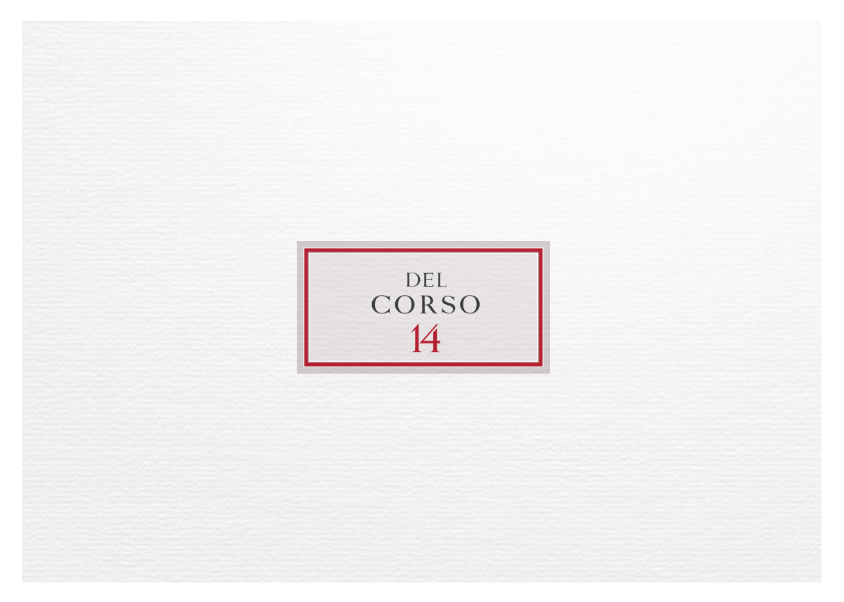 Design de Logo par Sonya pour Del Corso 14, LLC | Design #8467830