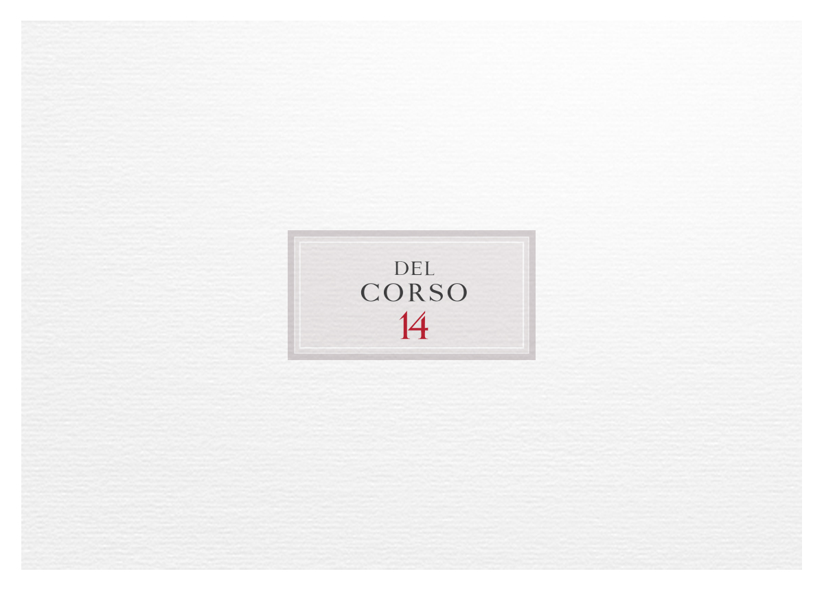 Design de Logo par Sonya pour Del Corso 14, LLC | Design #8467835