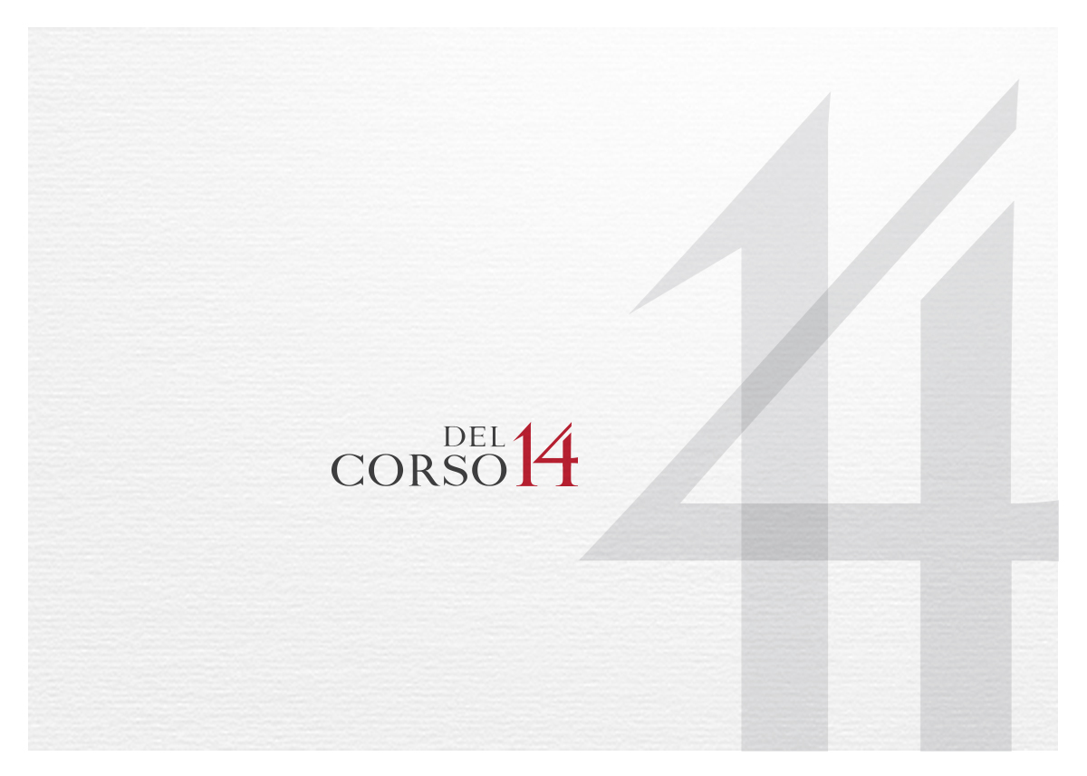 Diseño de Logo por Sonya para Del Corso 14, LLC | Diseño #8468149
