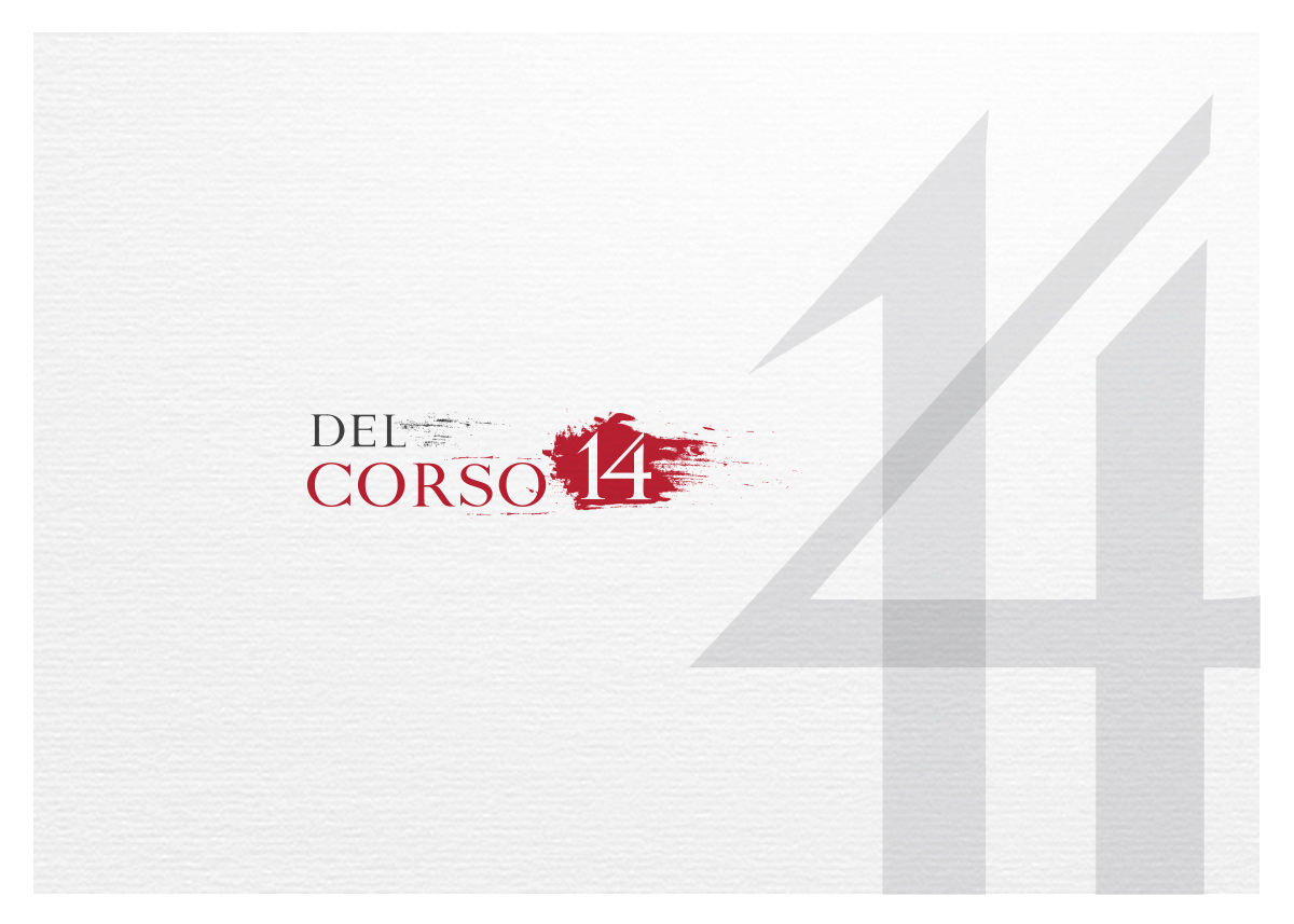 Diseño de Logo por Sonya para Del Corso 14, LLC | Diseño: #8468200