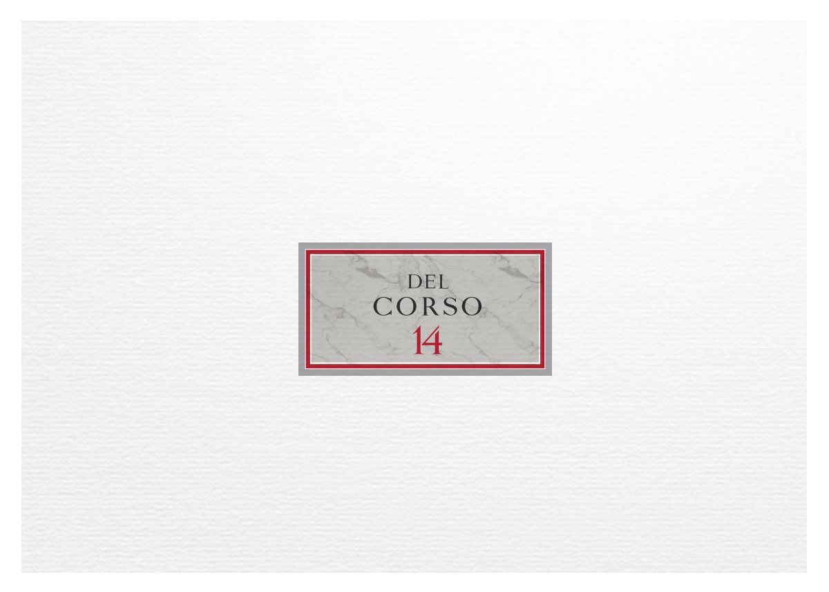Diseño de Logo por Sonya para Del Corso 14, LLC | Diseño #8492200