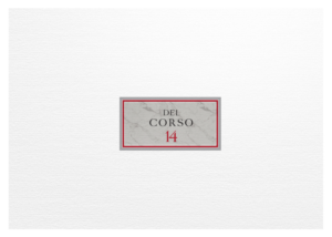 Diseño de Logo por Sonya para Del Corso 14, LLC | Diseño: #8492200